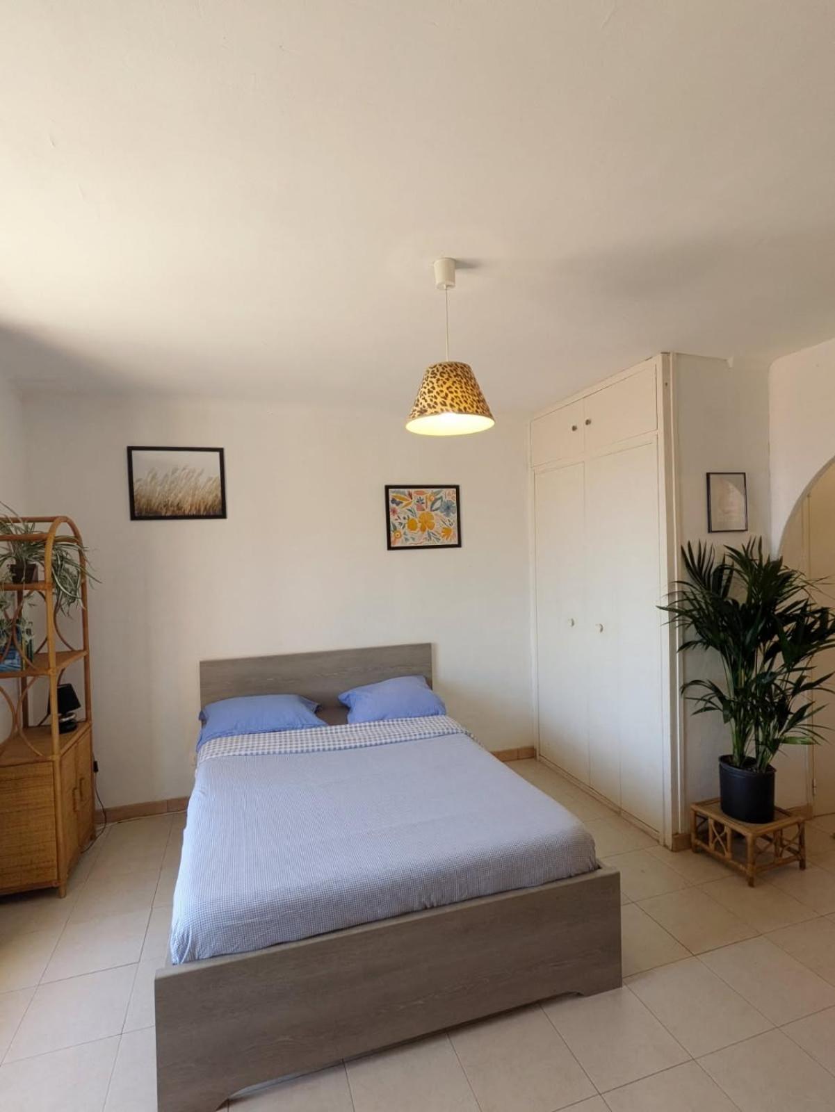 Séjour à Valras T1 Vue sur Mer - 50m centre et mer Exterior foto